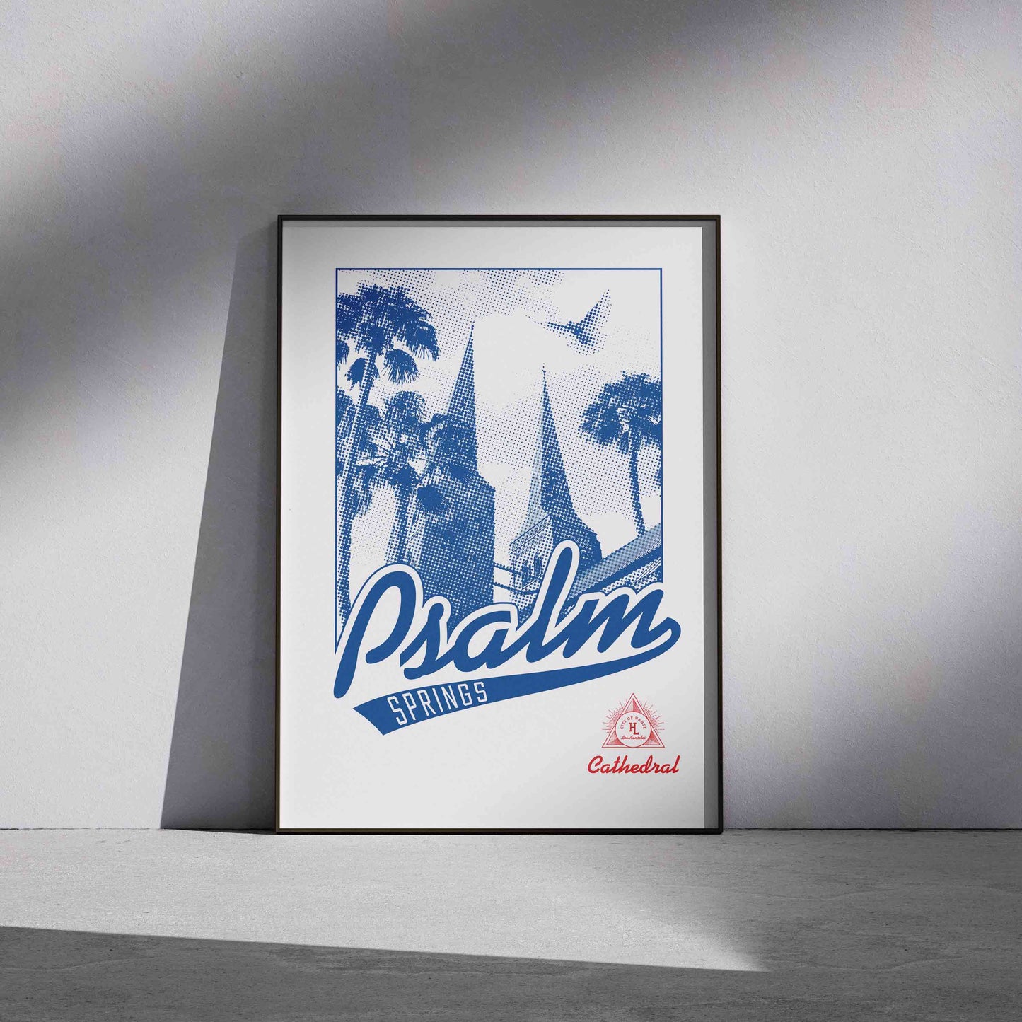 Cathedral Print A2 (42 x 59.4 cm)