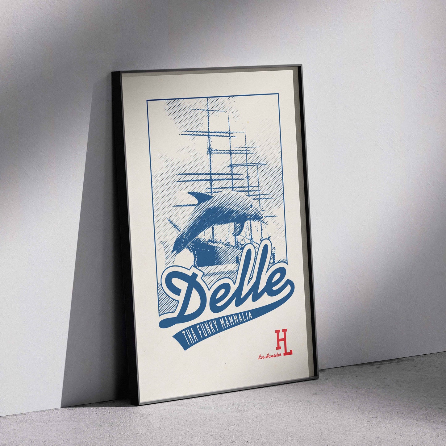 Delle Print A2