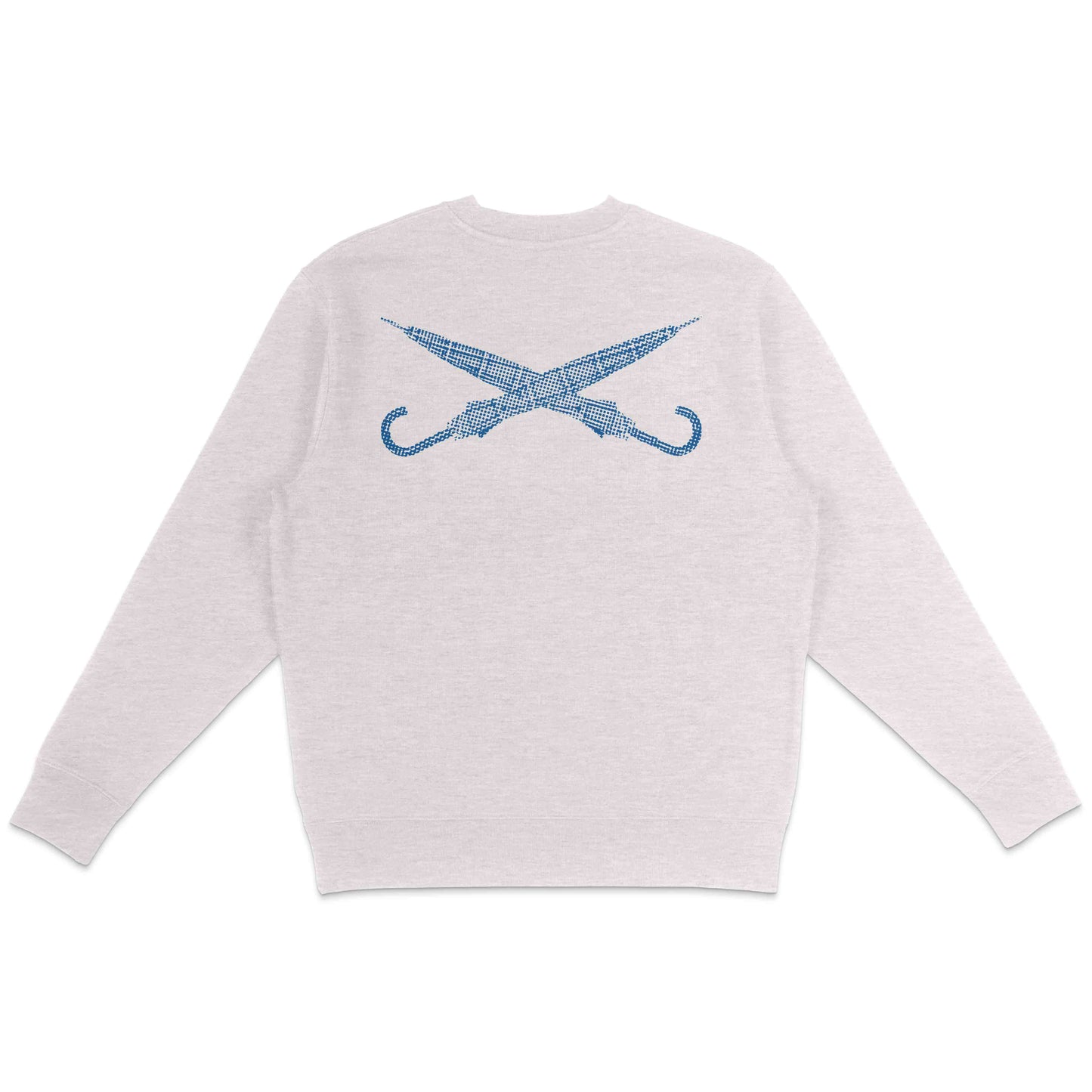 Long Beach Crewneck Heather