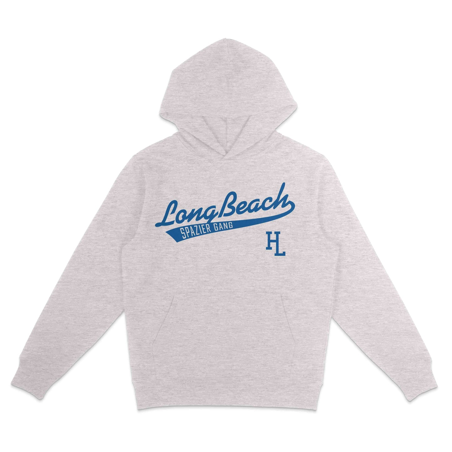 Long Beach Hoodie Heather