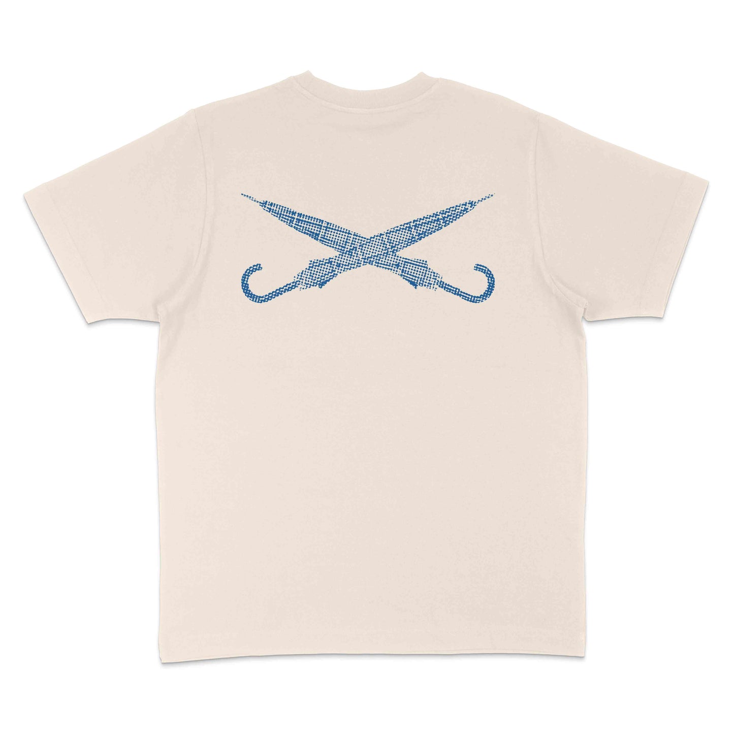 Long Beach Shirt Natural Raw