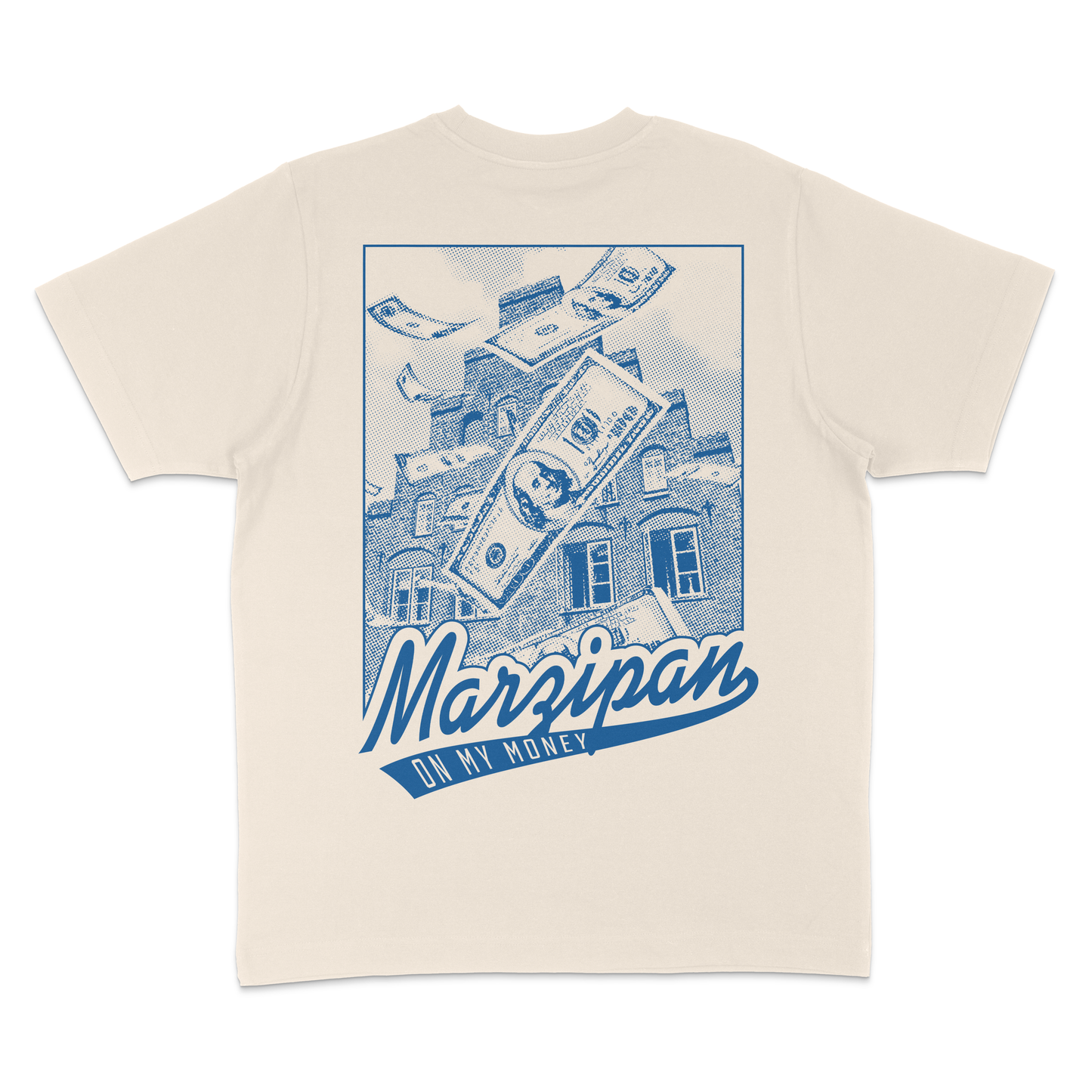 Marzipan Shirt Natural Raw