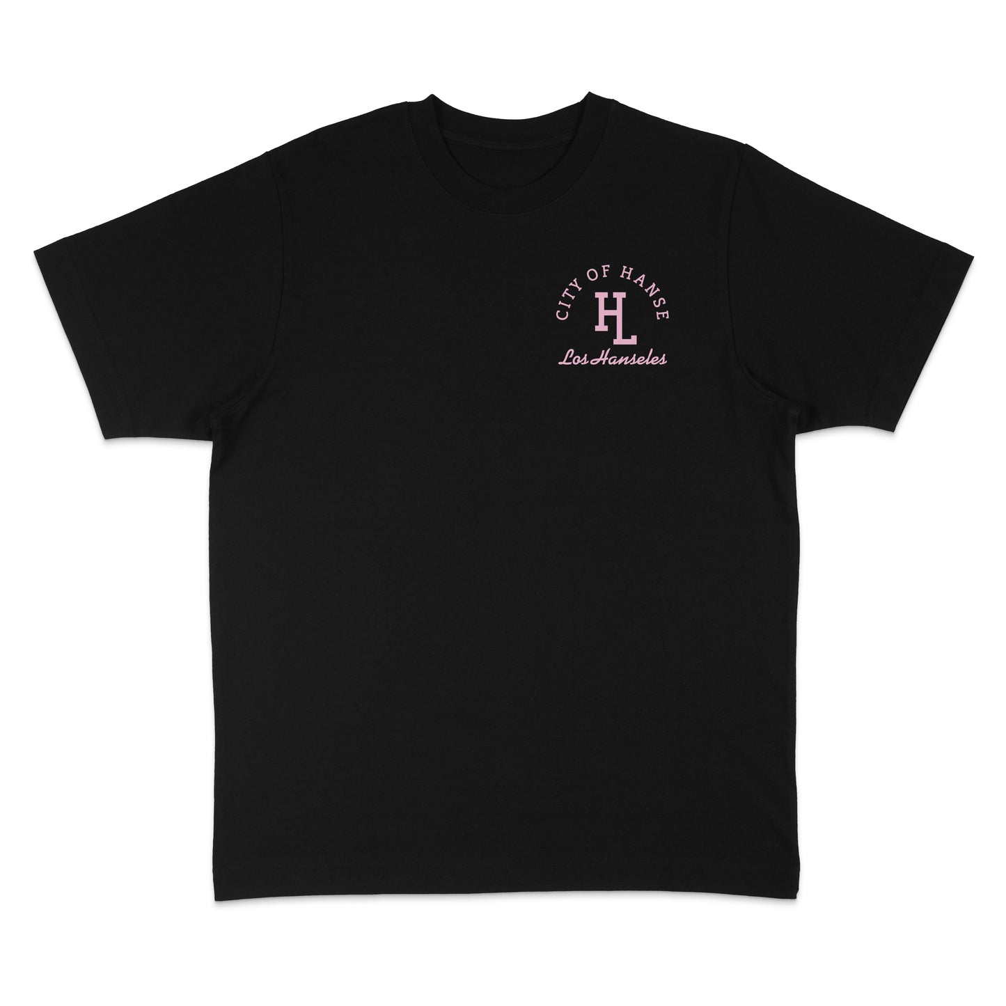 Seebad Shirt Black