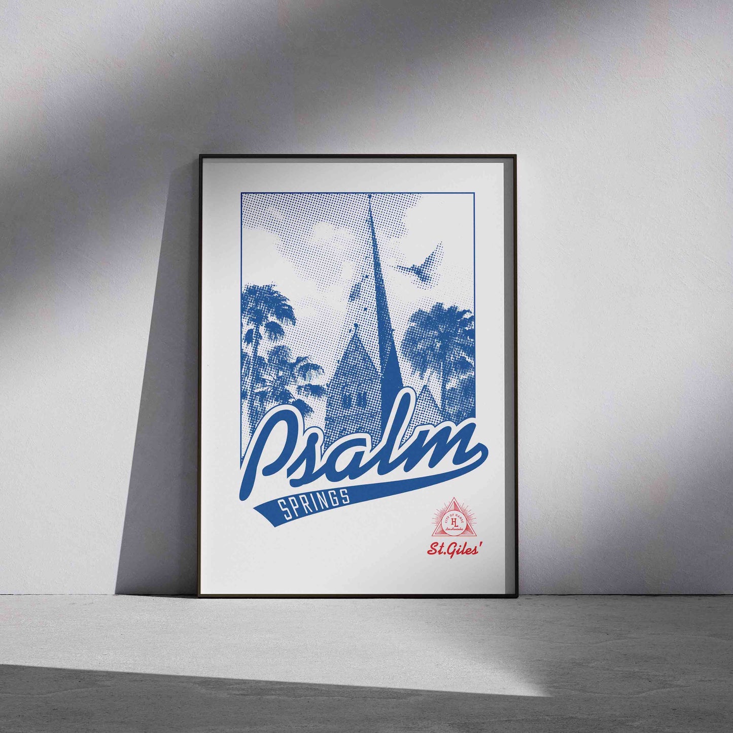 St. Giles’ Print A2 (42 x 59.4 cm)