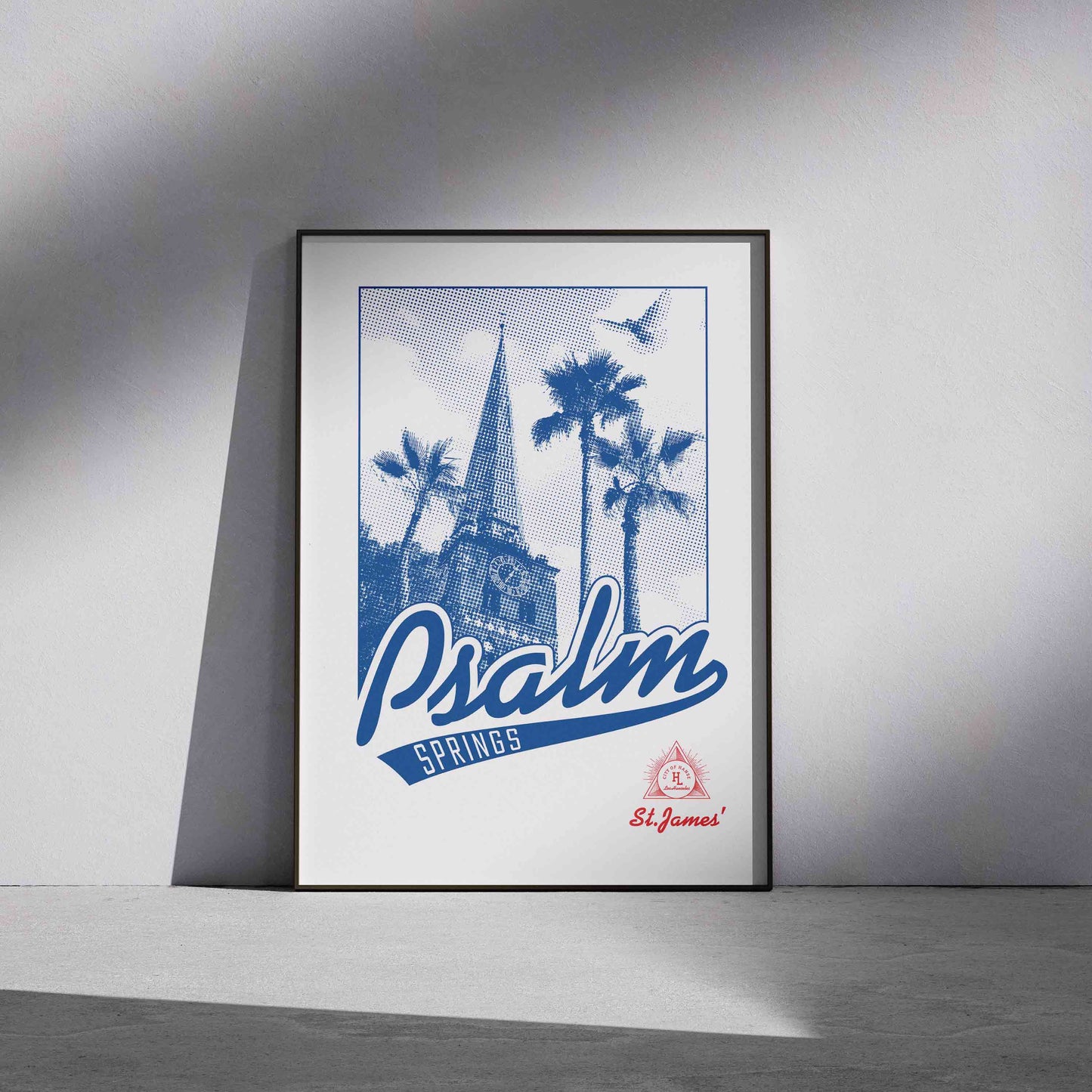 St. James’ Print A2 (42 x 59.4 cm)