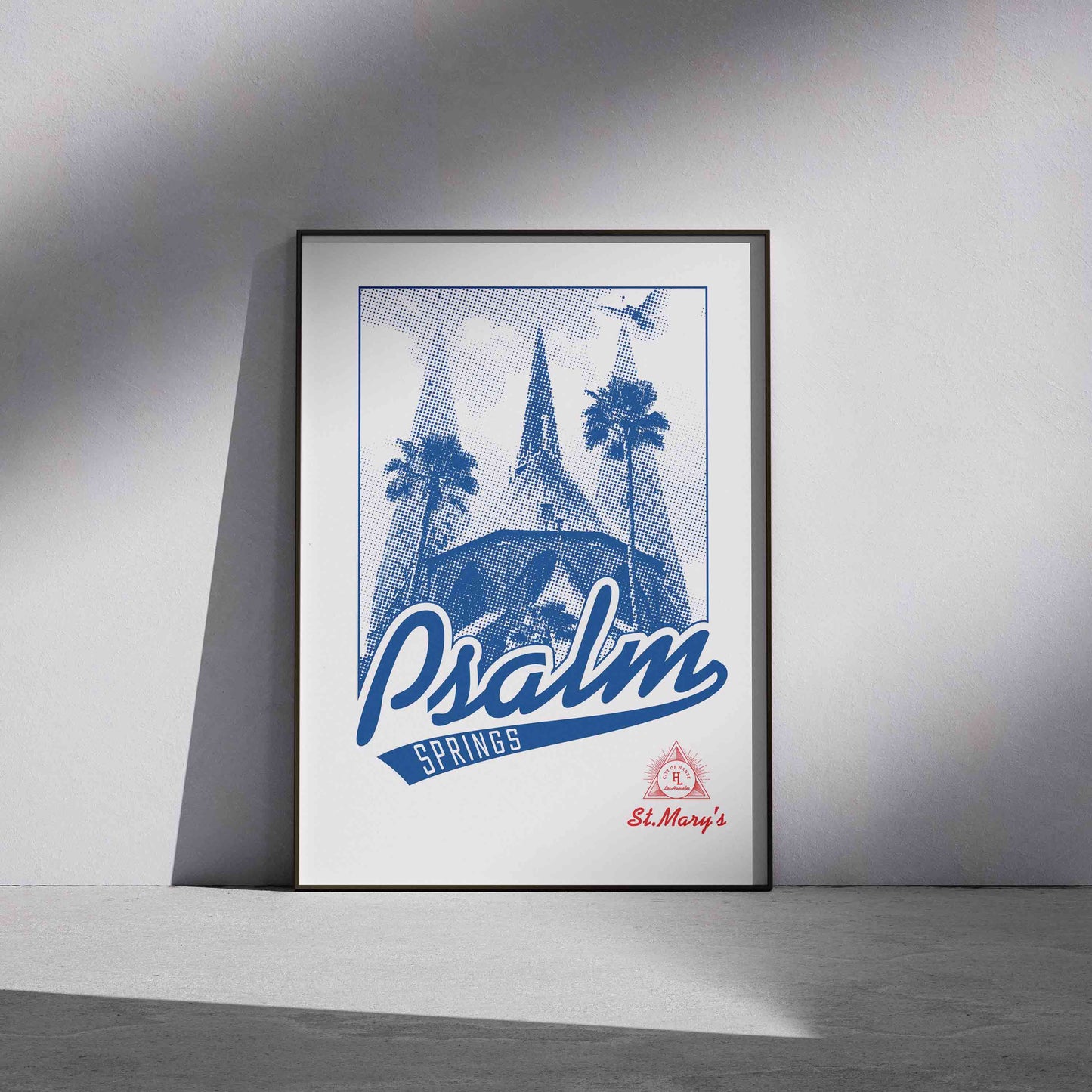 St. Mary’s Print A2 (42 x 59.4 cm)