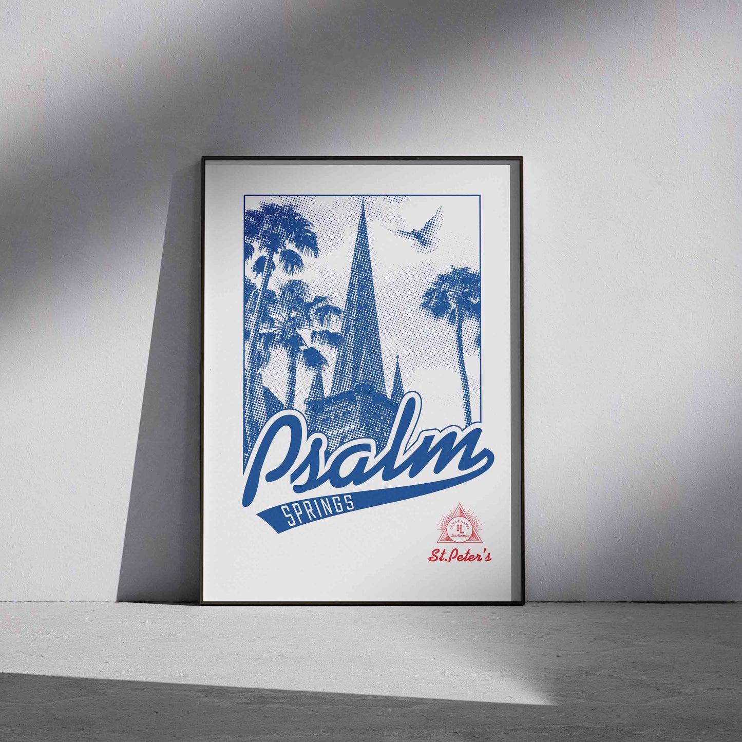 St. Peter’s Print A2 (42 x 59.4 cm)