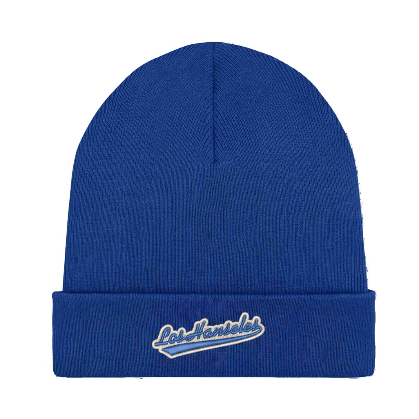 Team Beanie Blue