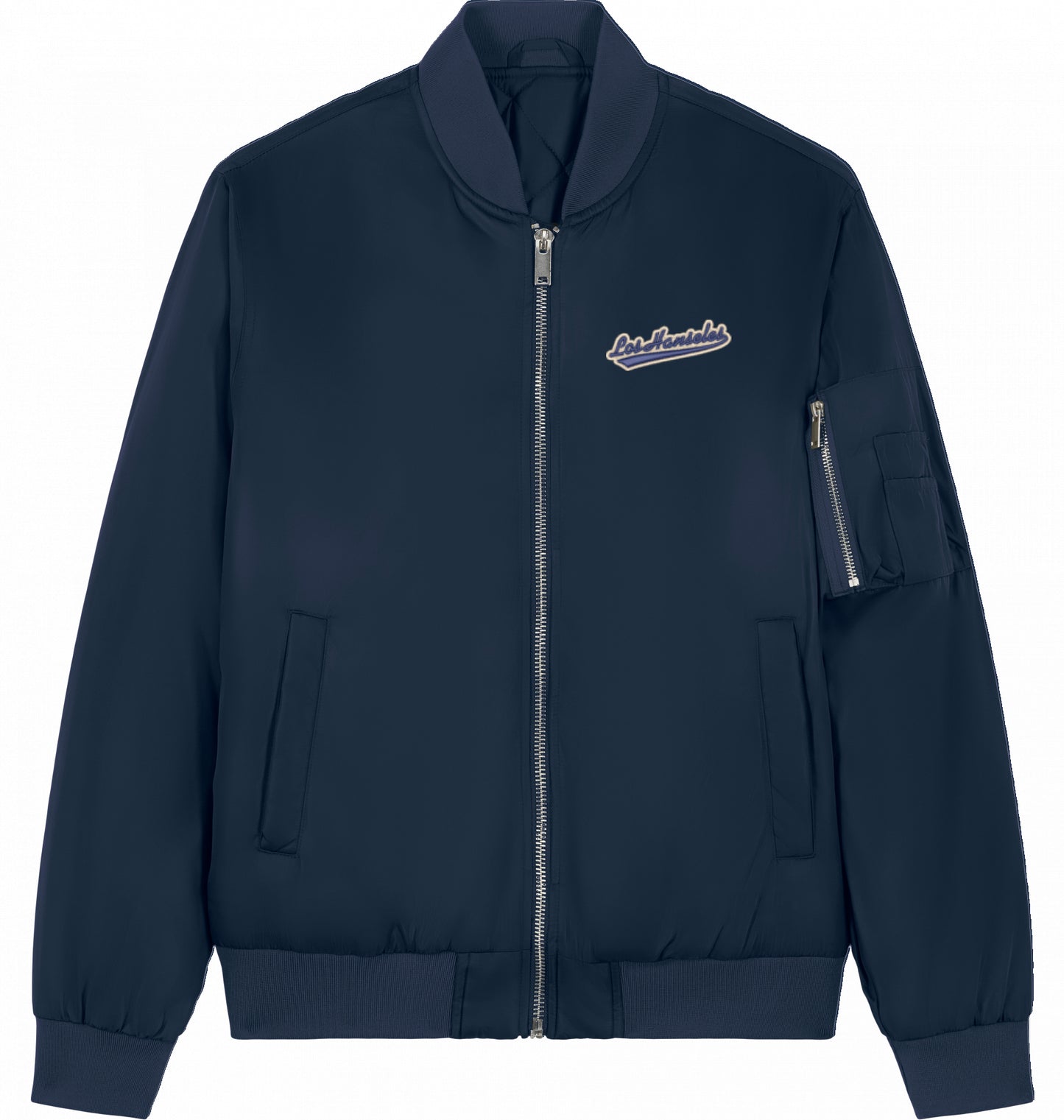 Team Bomber Blue