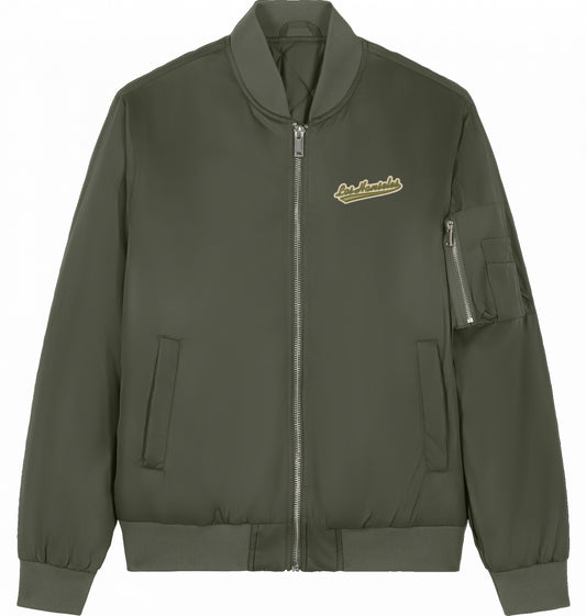 Team Bomber Olive