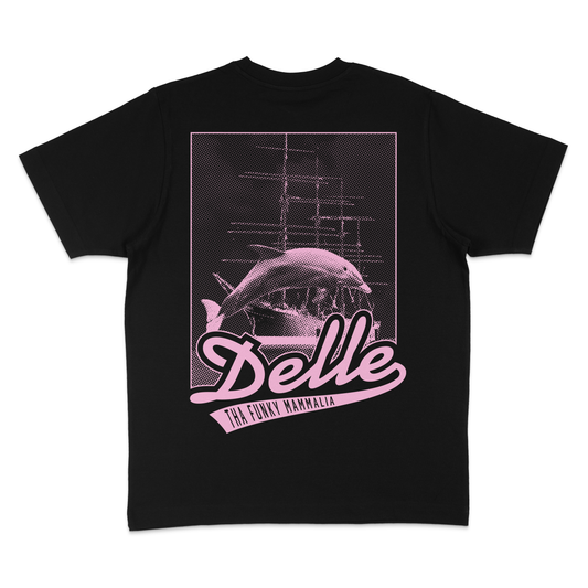 Delle Shirt Black