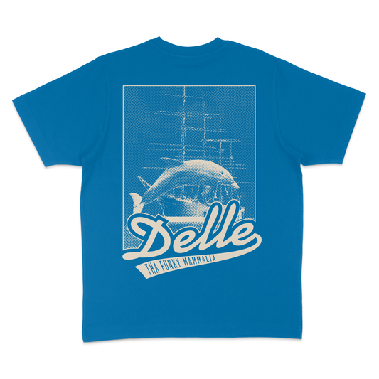 Delle Shirt Blue