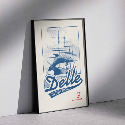 Delle Print A2