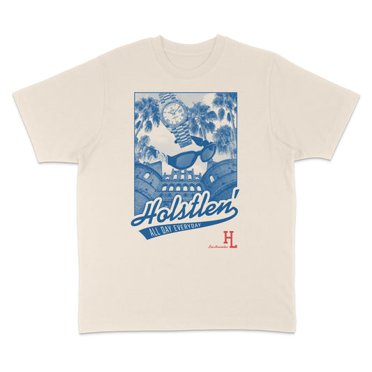 Holstlen’ Shirt Natural Raw