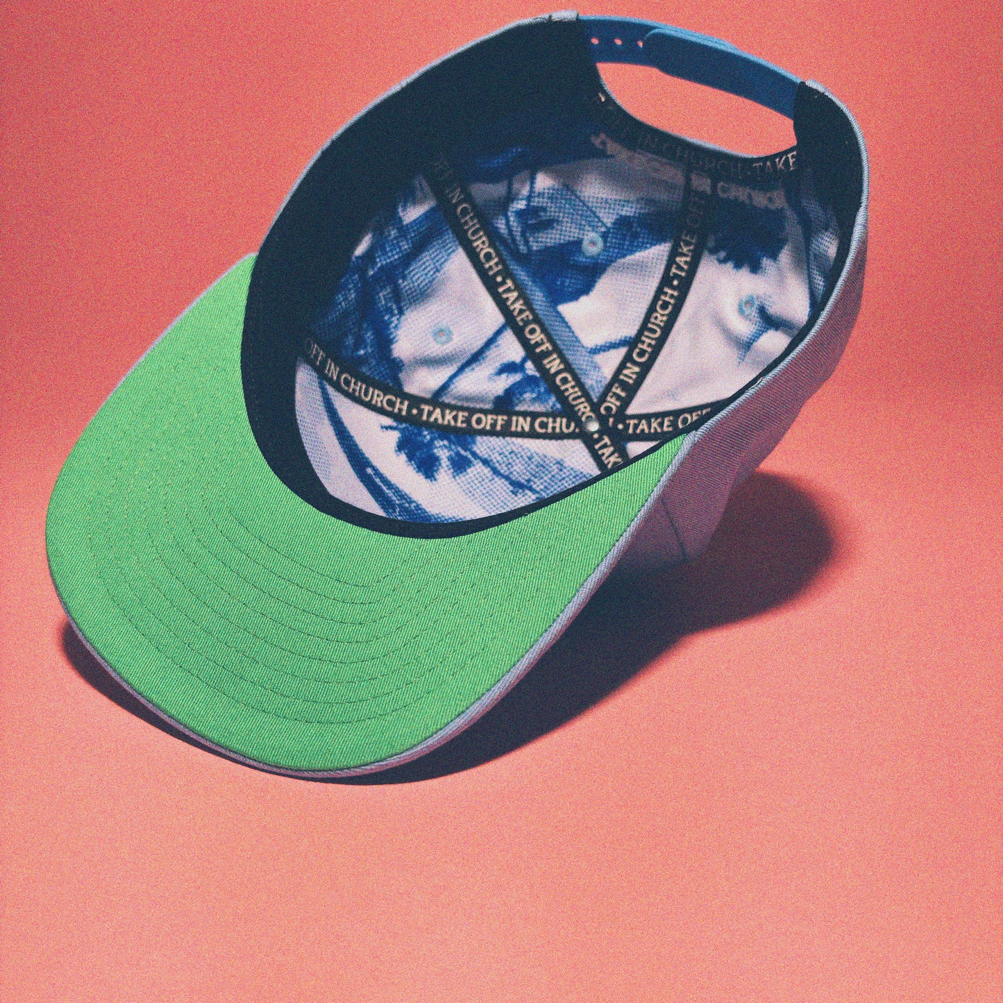 HL Off-Church Cap