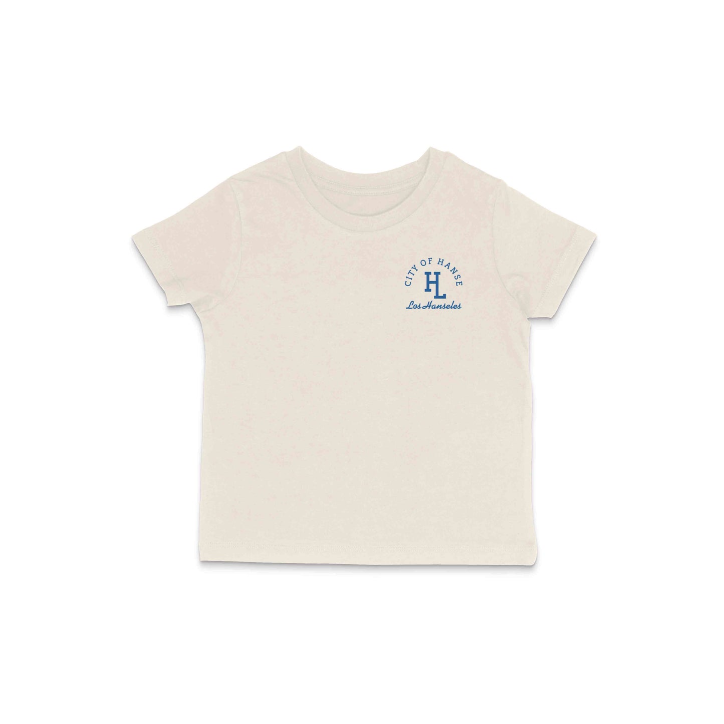 Seebad Kids Shirt White