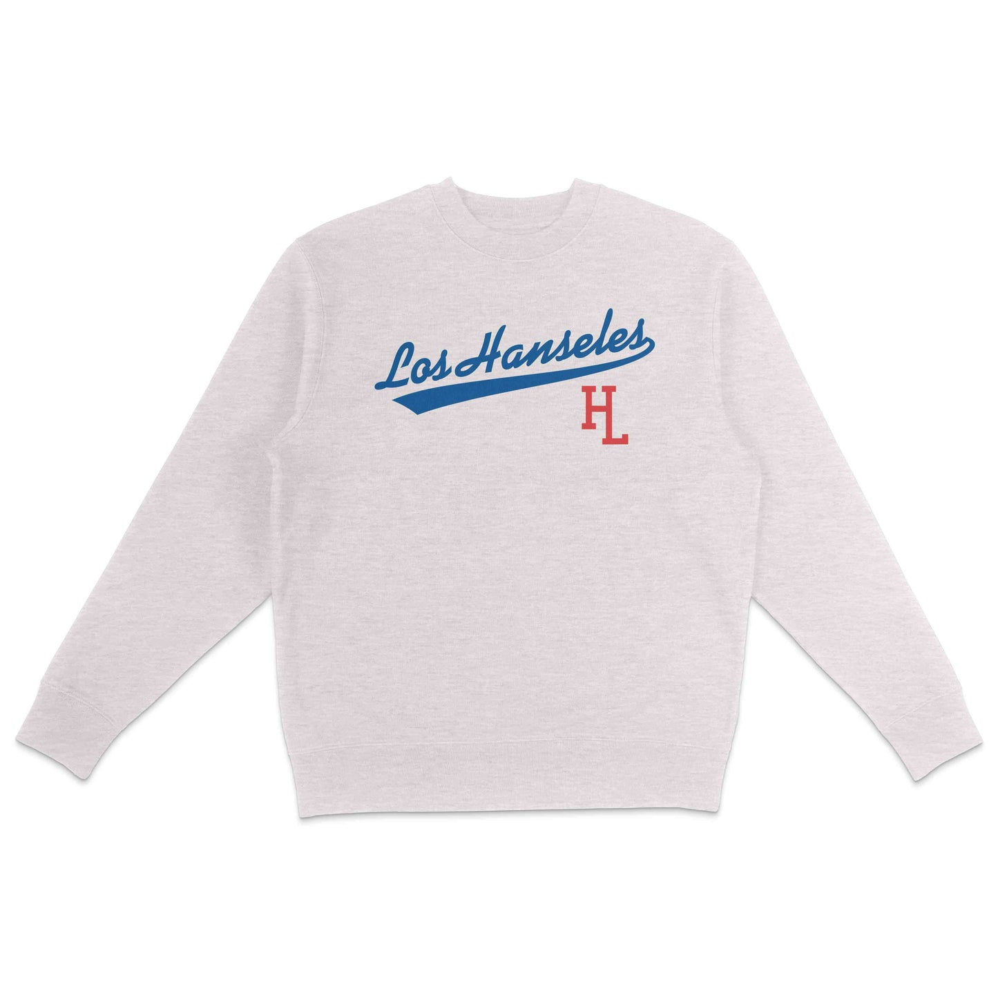 Team Crewneck Heather