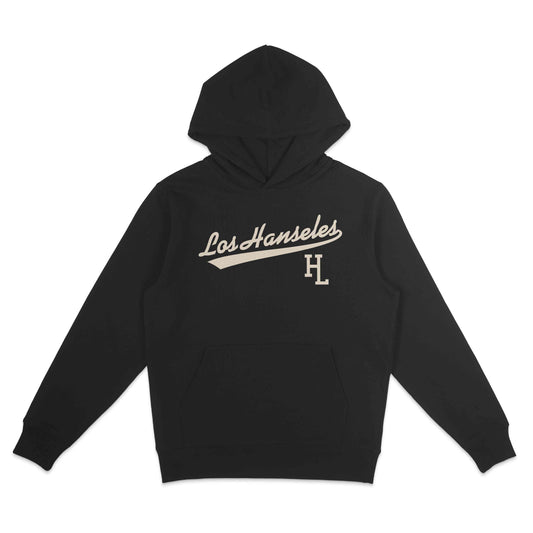 Team Hoodie Black