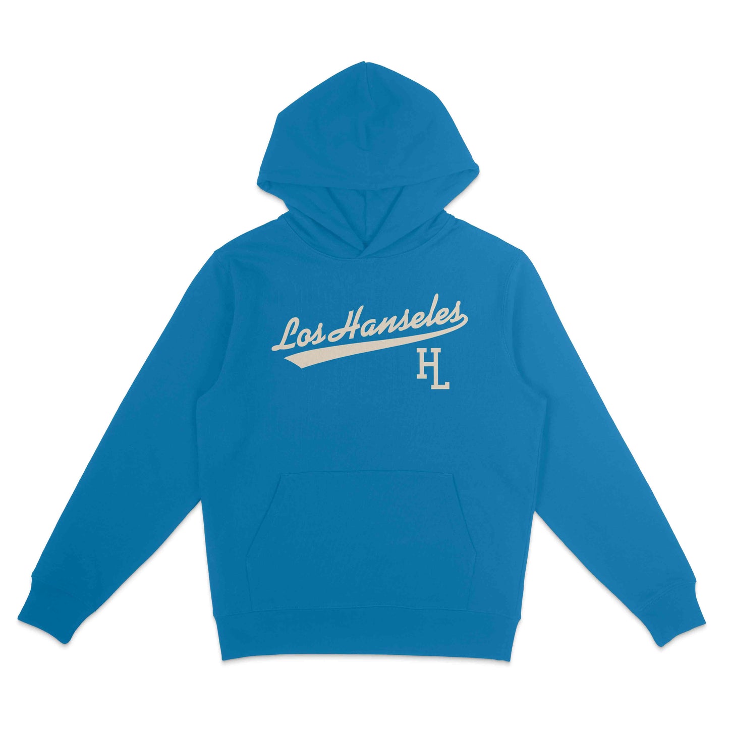 Team Hoodie Blue