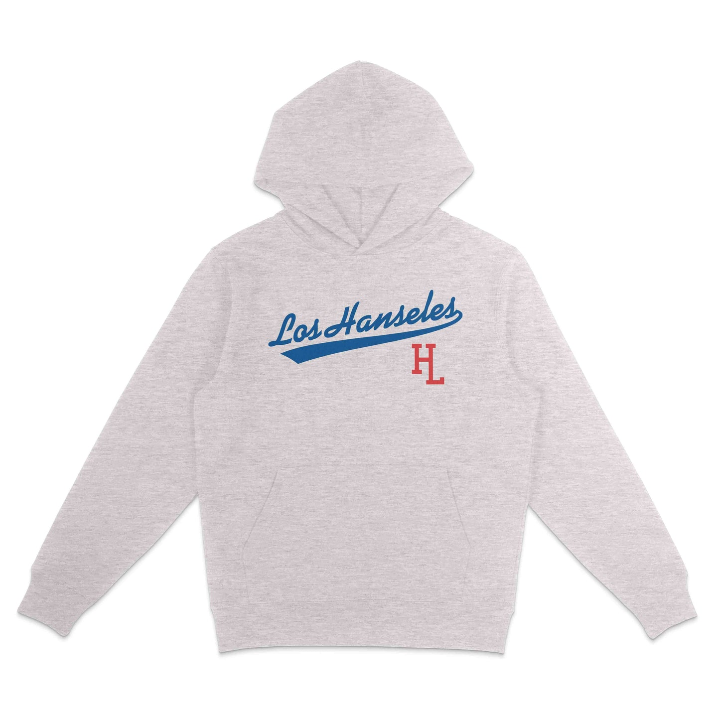 Team Hoodie Heather