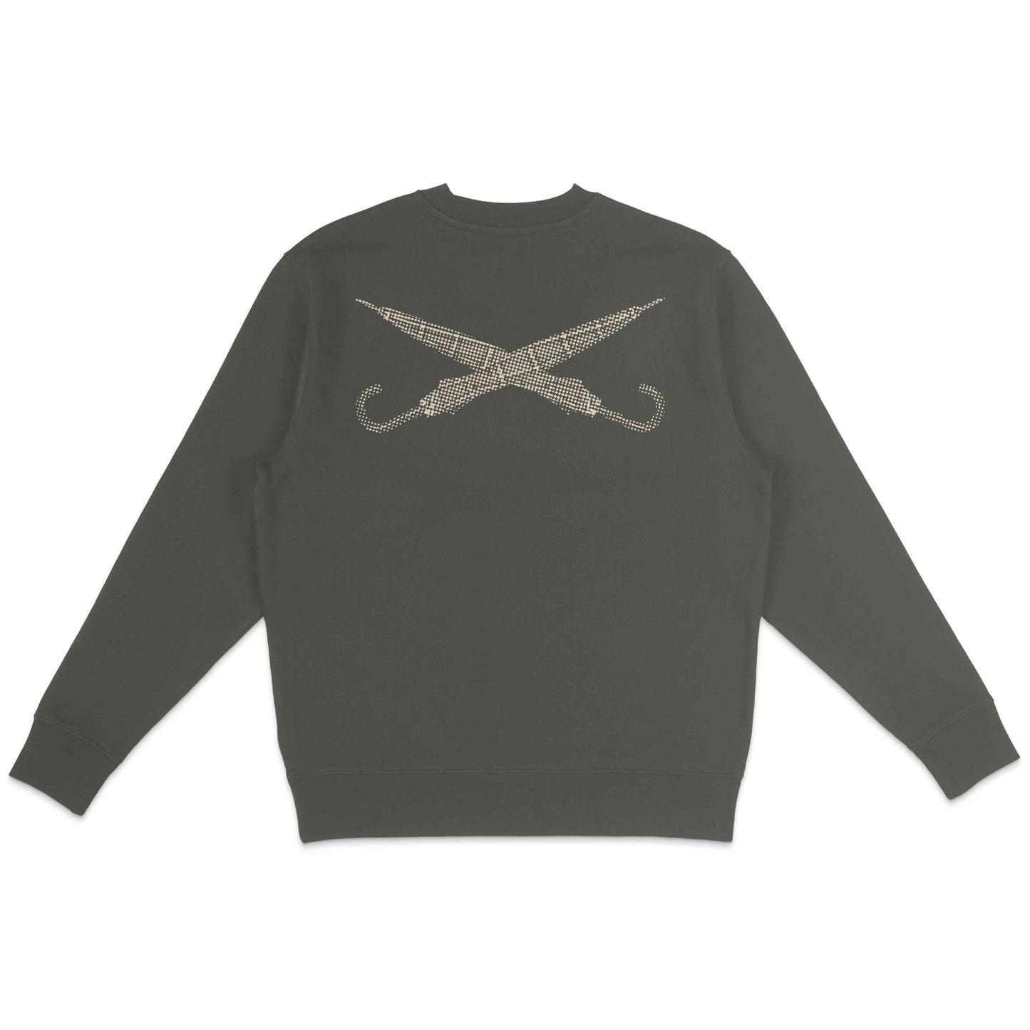 Long Beach Crewneck Olive