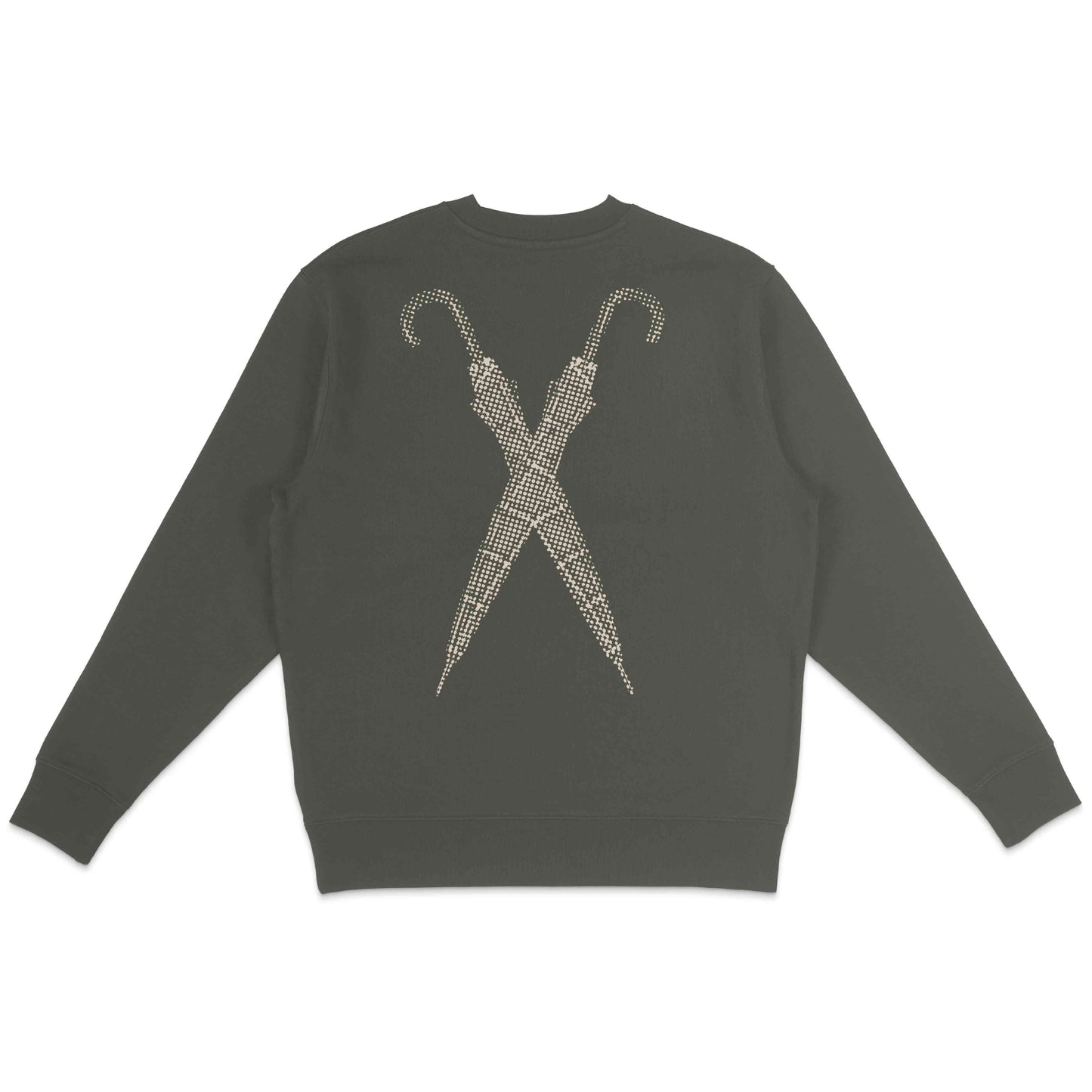 Long Beach Crewneck Olive