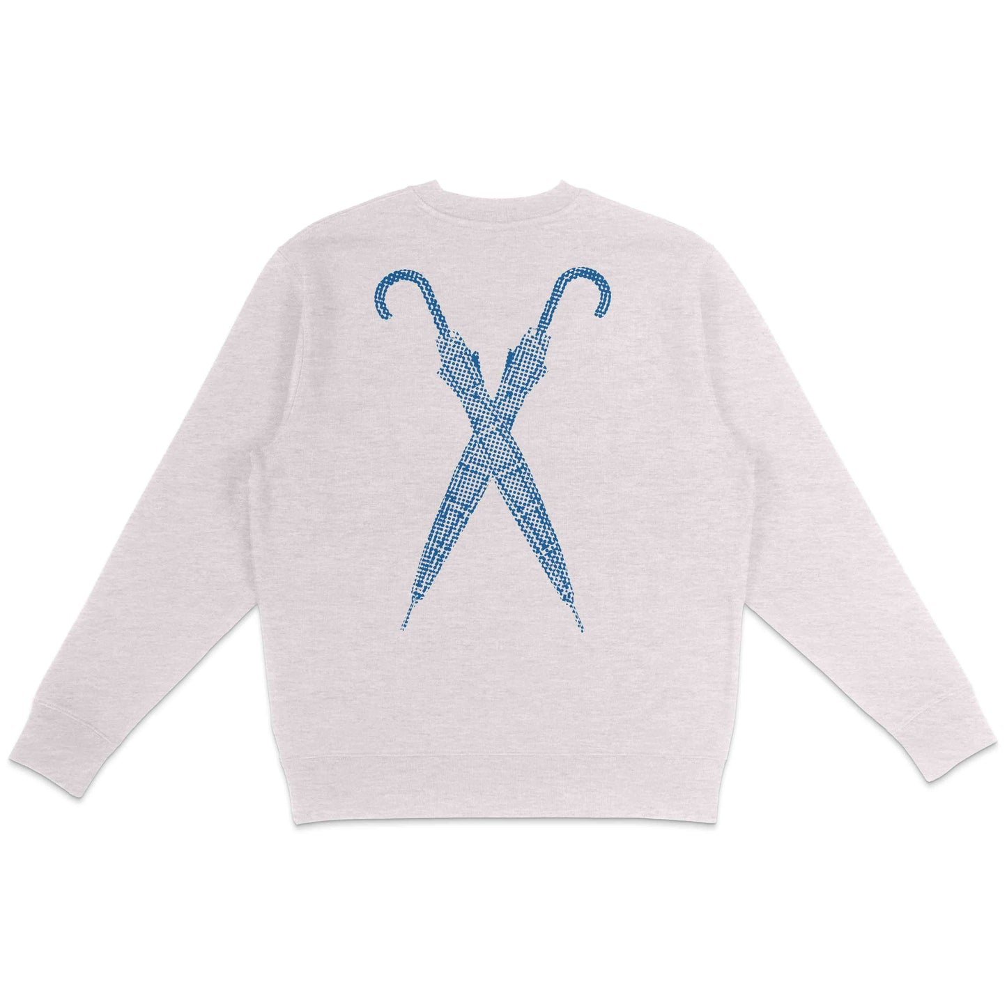Long Beach Crewneck Heather