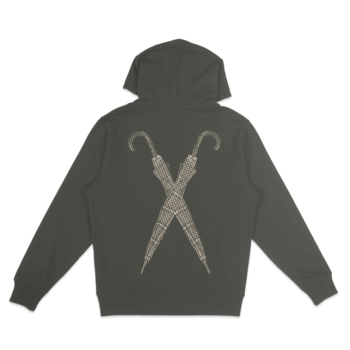 Long Beach Hoodie Olive