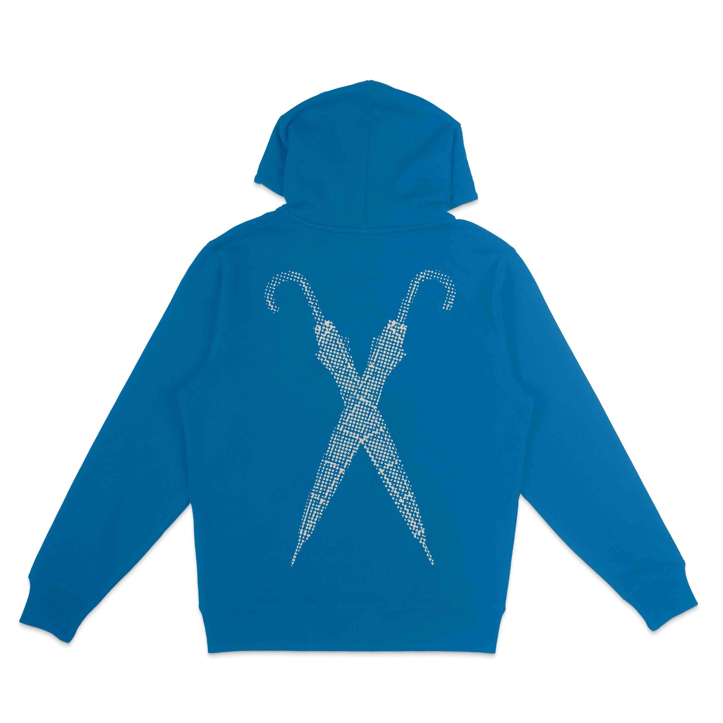 Long Beach Hoodie Blue