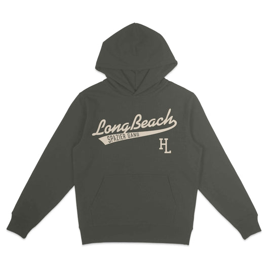 Long Beach Hoodie Olive