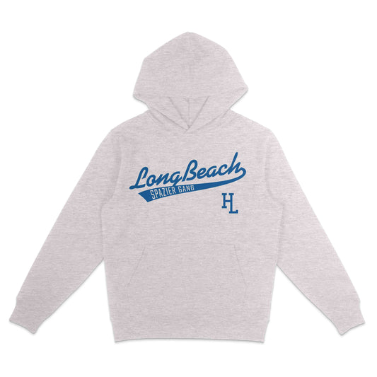 Long Beach Hoodie Heather