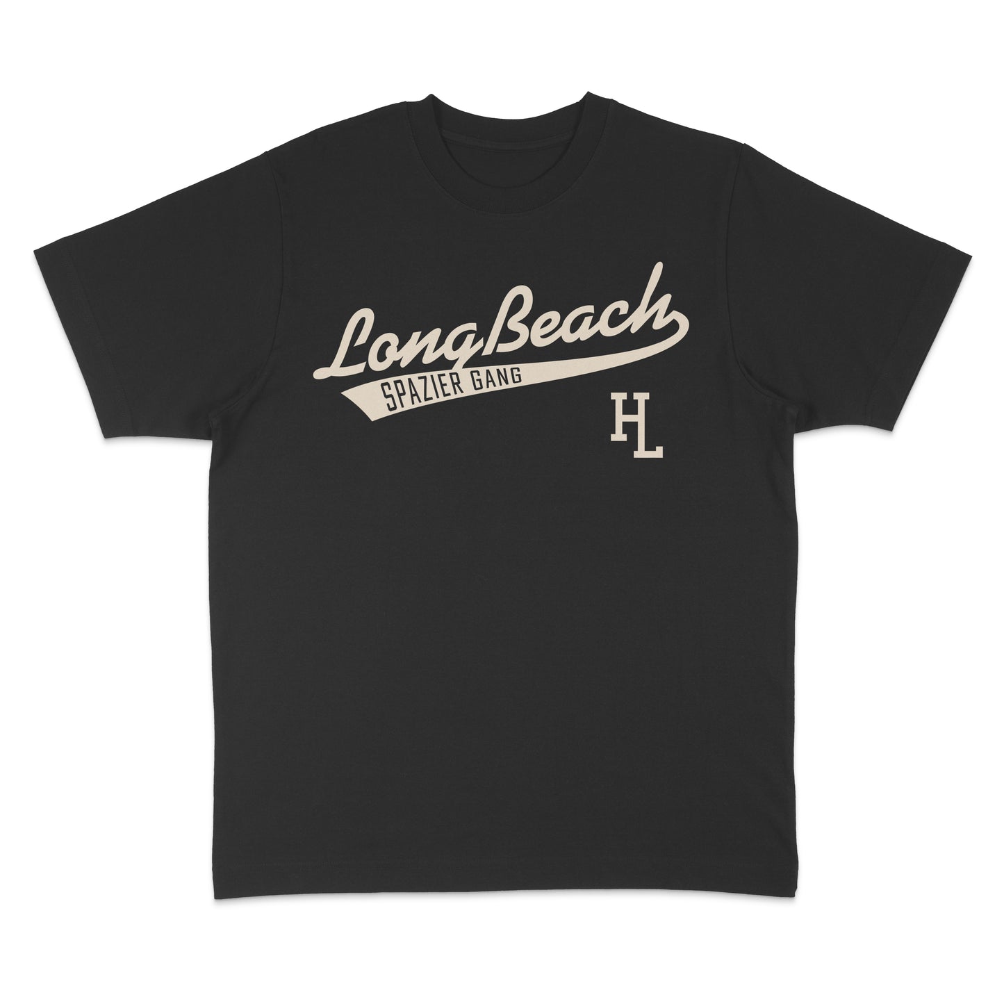 Long Beach Shirt Black