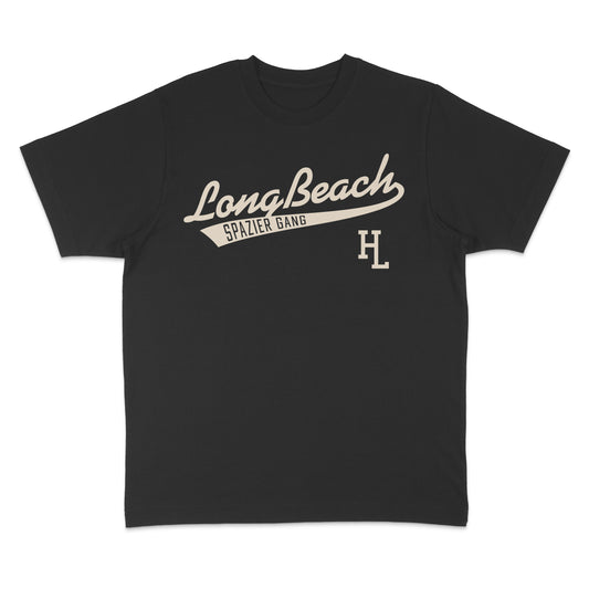 Long Beach Shirt Black