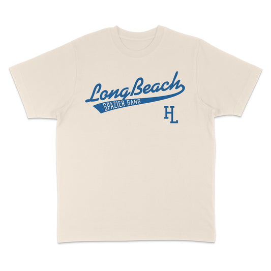 Long Beach Shirt Natural Raw