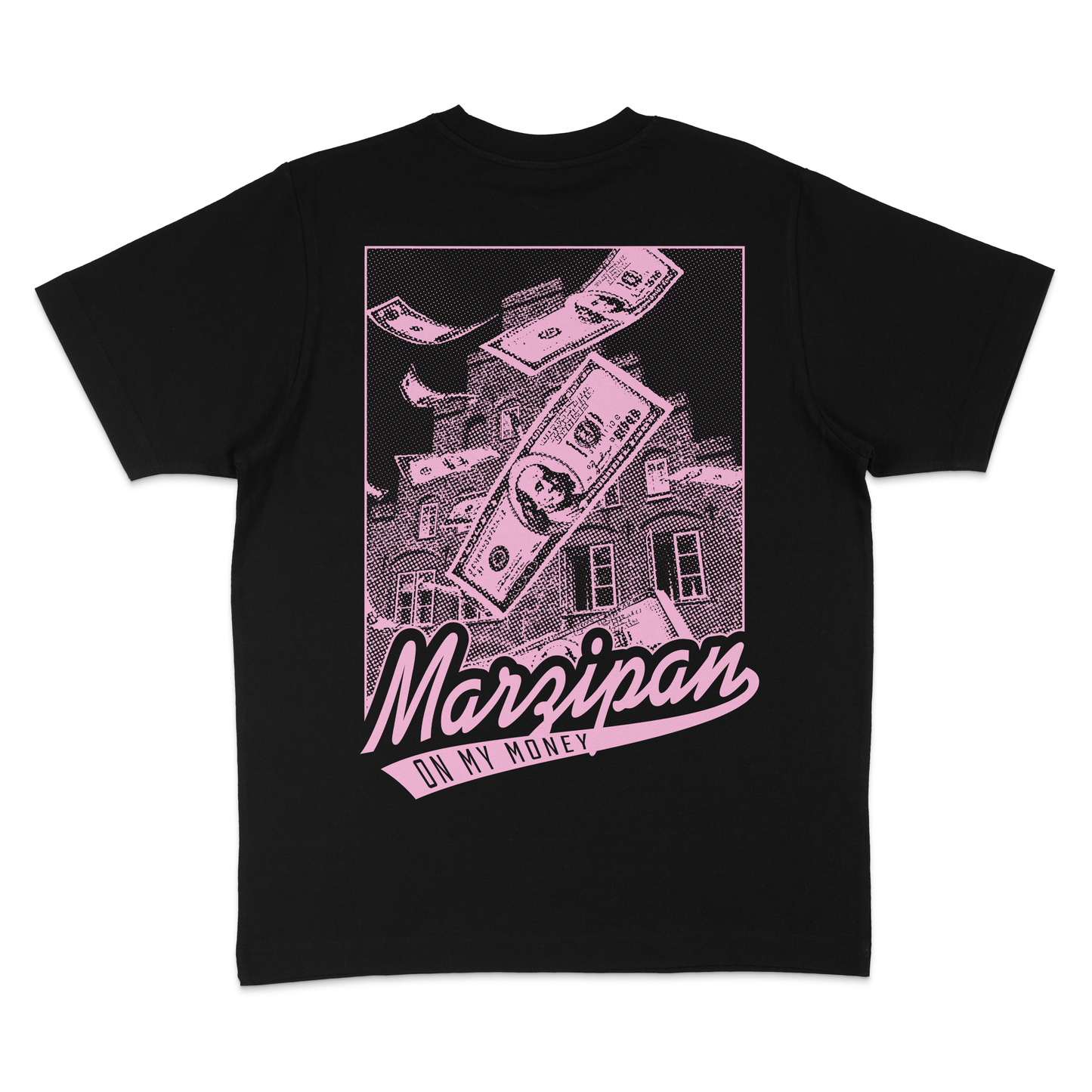 Marzipan Shirt Black