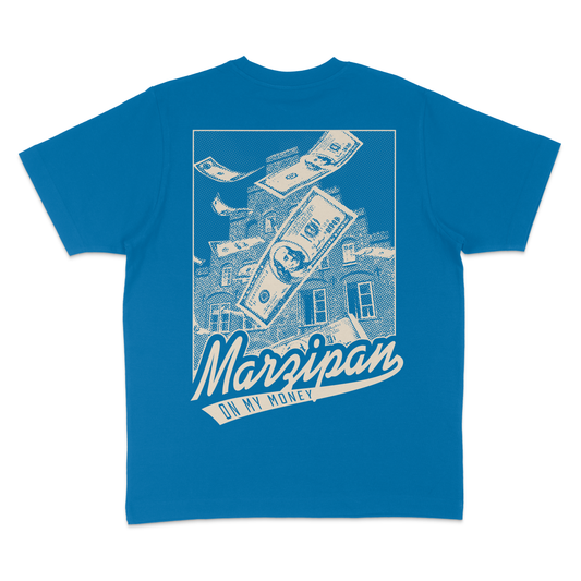 Marzipan Shirt Blue