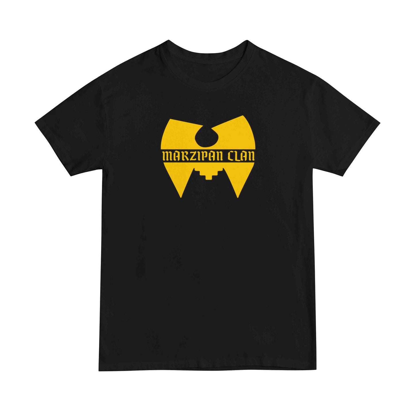 Marzipan Clan Shirt Black