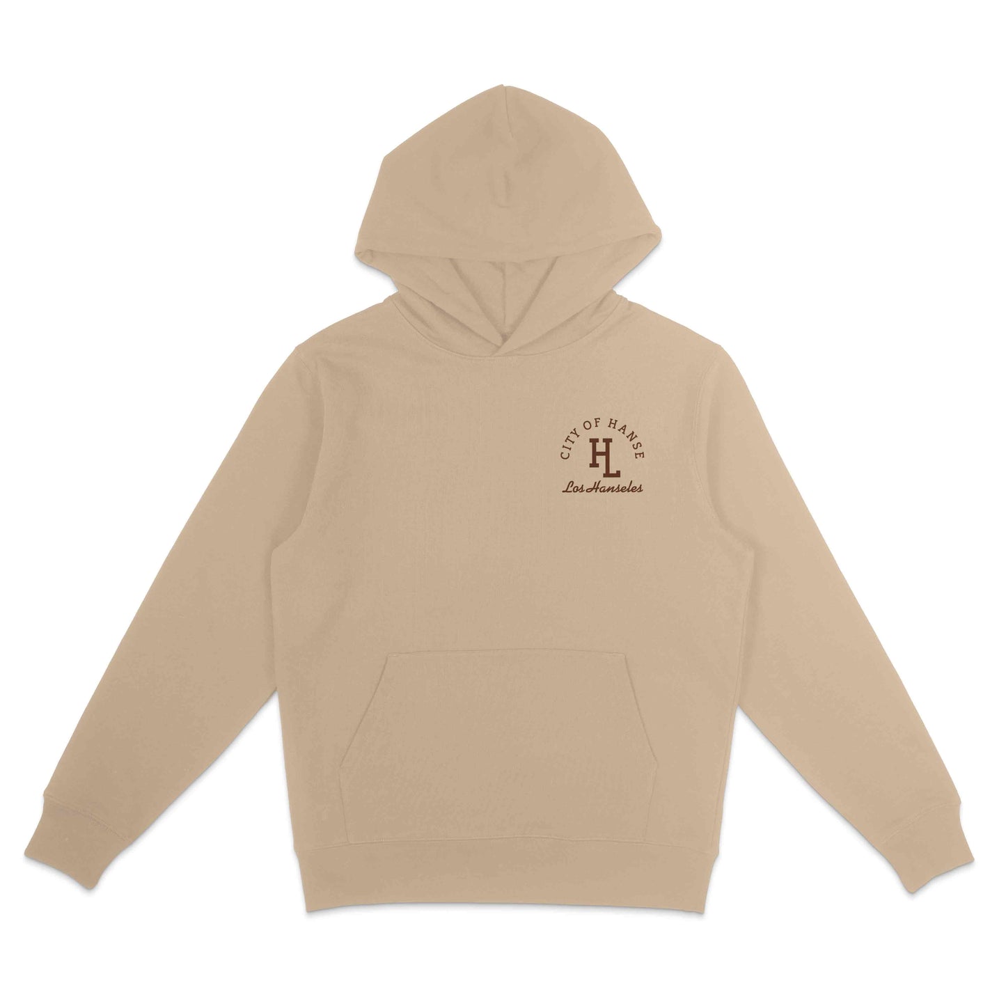 Marzipan Mind Hoodie