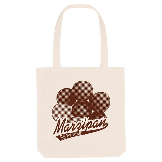 Marzipan Mind Tote Bag