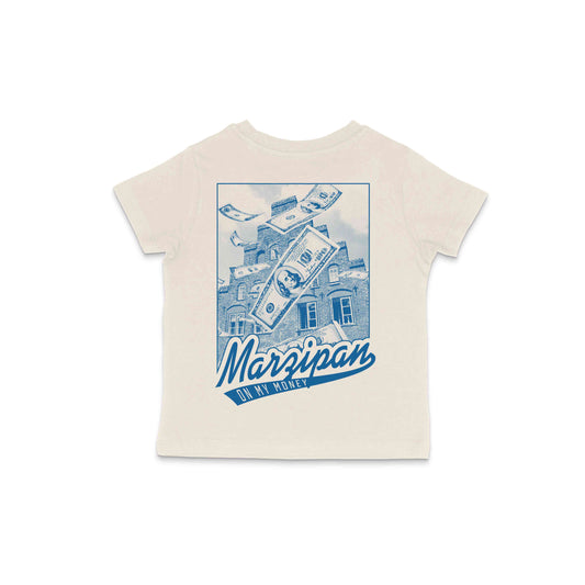 Marzipan Kids Shirt White