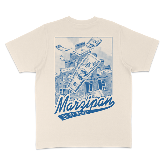 Marzipan Shirt Natural Raw