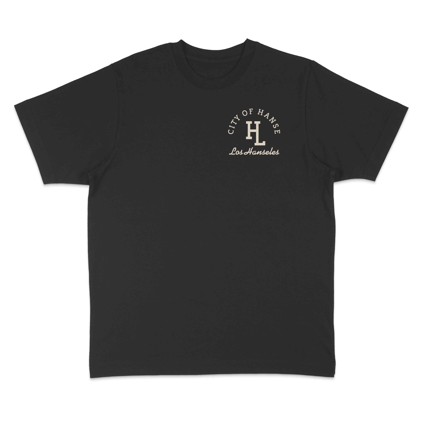 Rain Shirt Black