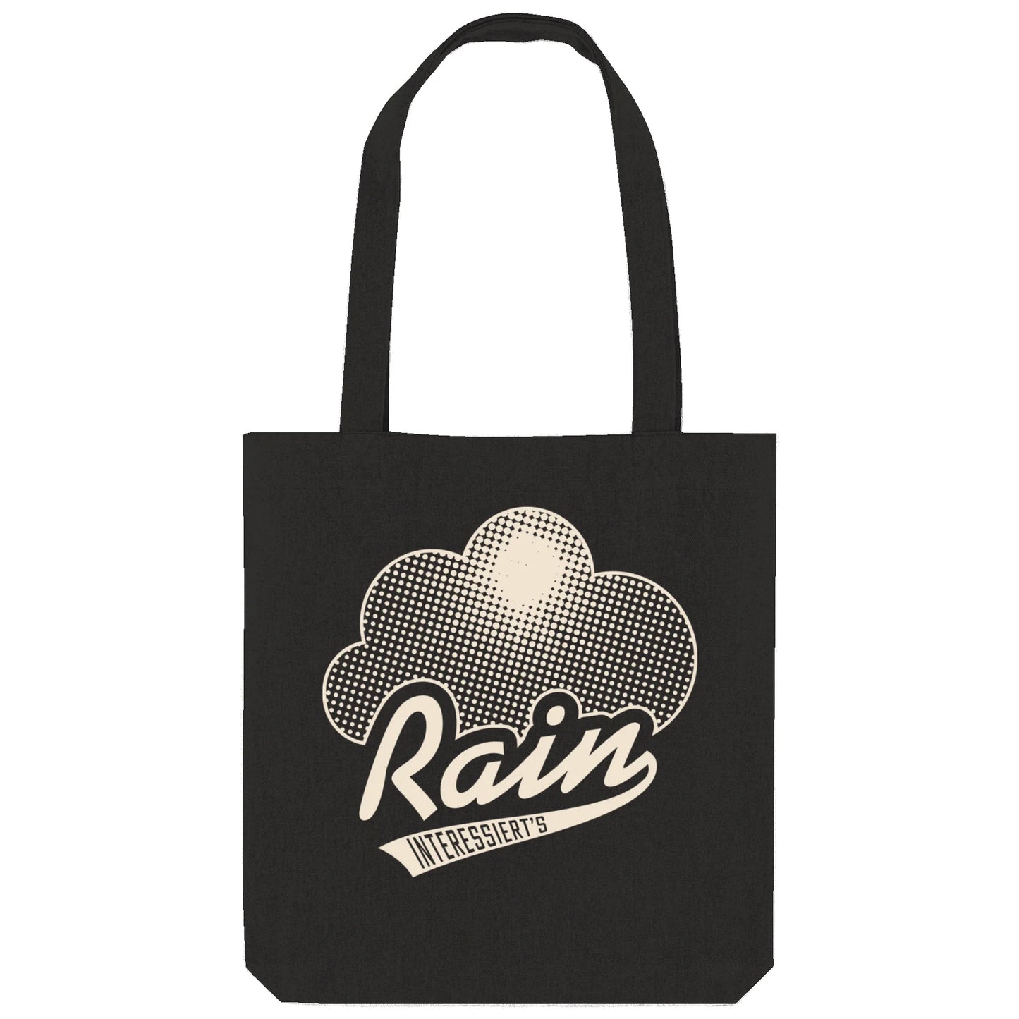 Rain Canvas Bag