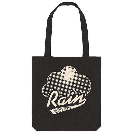 Rain Canvas Bag