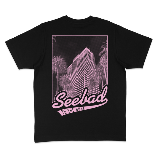 Seebad Shirt Black