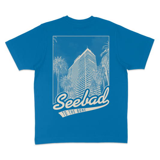 Seebad Shirt Blue
