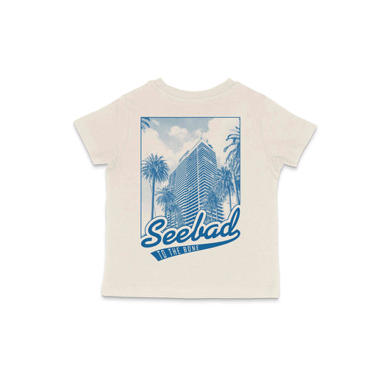 Seebad Kids Shirt White