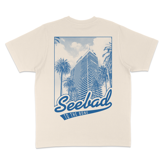 Seebad Shirt Natural Raw