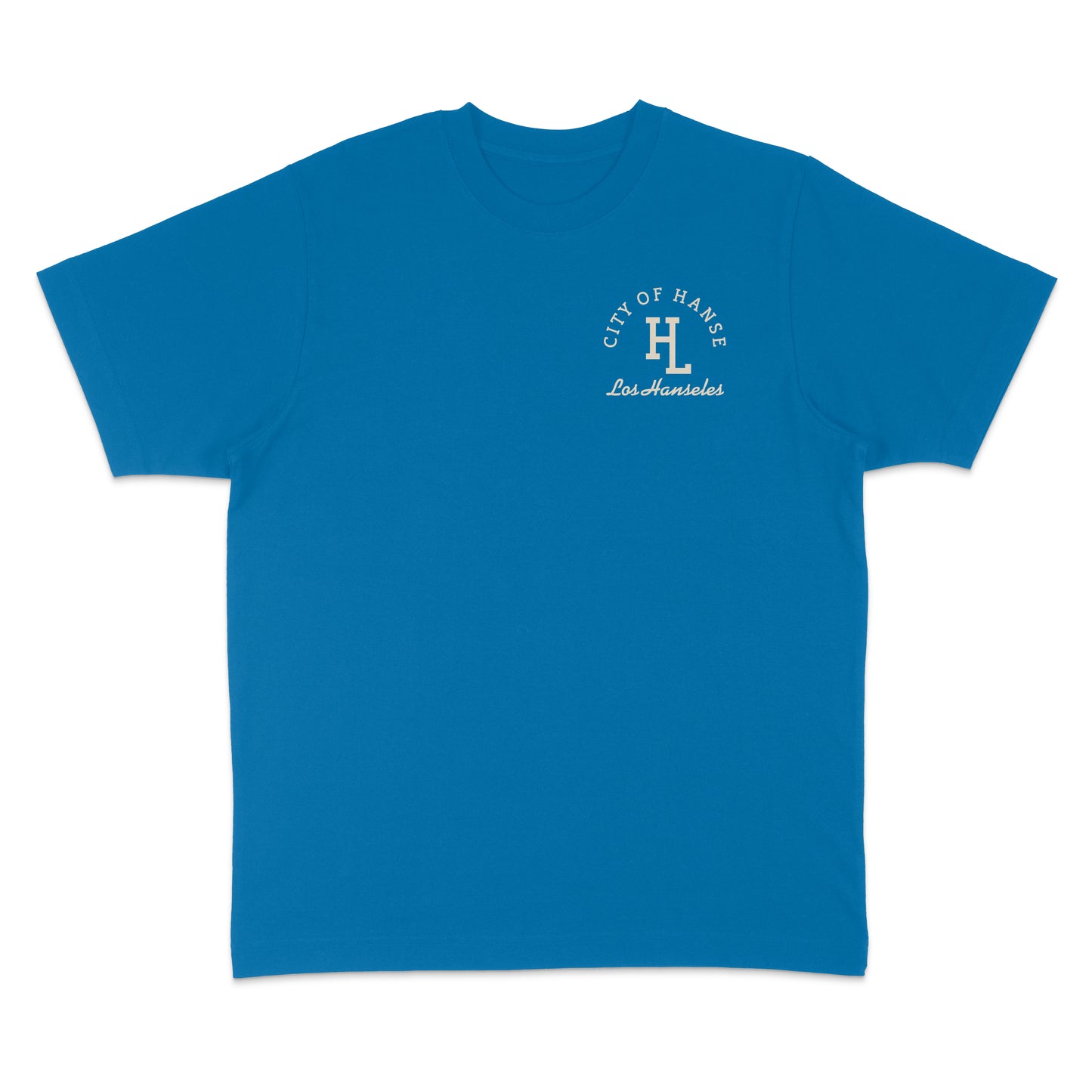 Marzipan Shirt Blue