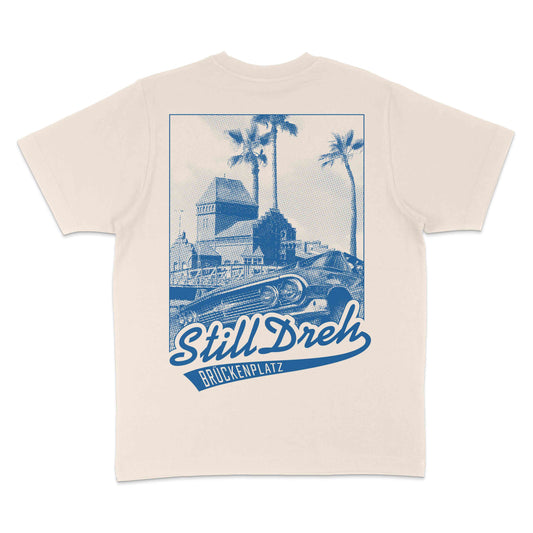 Still Dreh Shirt Natural Raw
